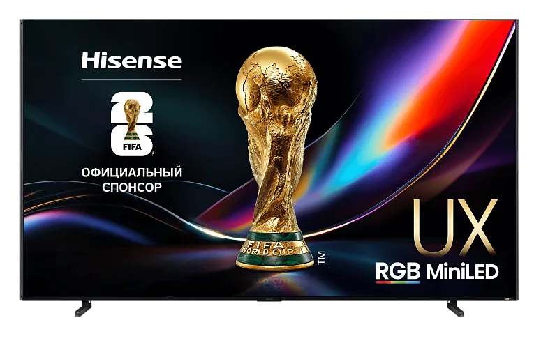 Ремонт телевизоров Hisense 116UXQ