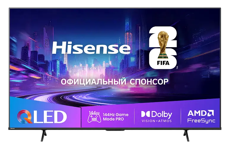 Ремонт телевизоров Hisense E7Q Pro
