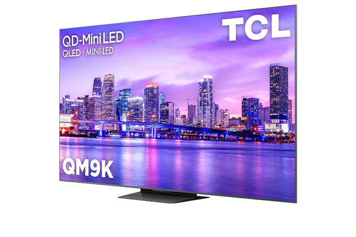Ремонт телевизоров TCL QM9K
